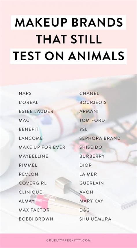 is dior cruelty free|makeup that tests on animals.